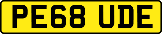 PE68UDE