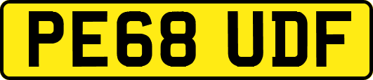 PE68UDF