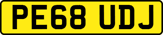 PE68UDJ