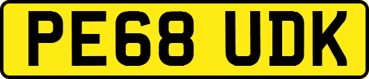 PE68UDK