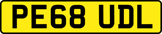 PE68UDL