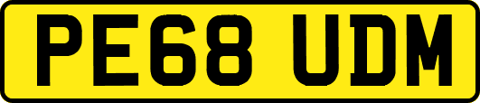PE68UDM