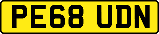PE68UDN