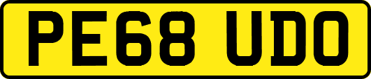 PE68UDO