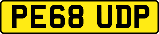 PE68UDP