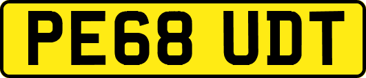 PE68UDT