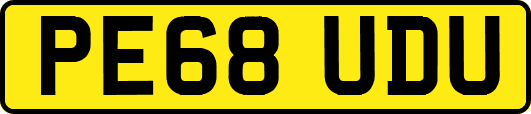 PE68UDU