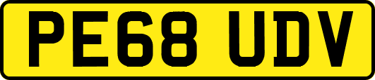 PE68UDV