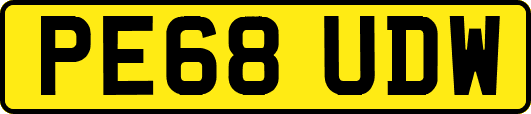 PE68UDW