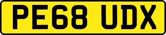 PE68UDX