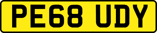 PE68UDY