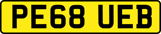 PE68UEB