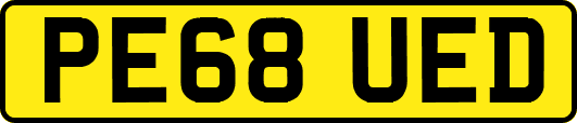 PE68UED