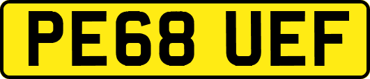 PE68UEF