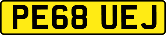 PE68UEJ