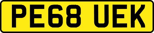 PE68UEK