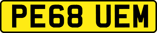 PE68UEM