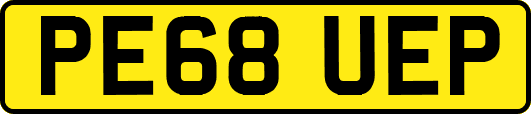 PE68UEP