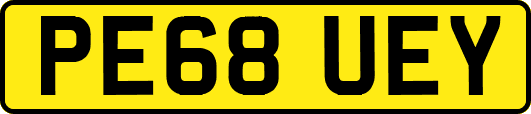 PE68UEY