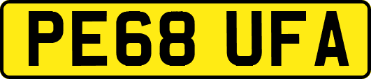 PE68UFA