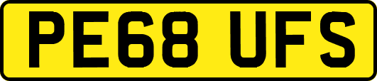 PE68UFS