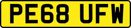 PE68UFW