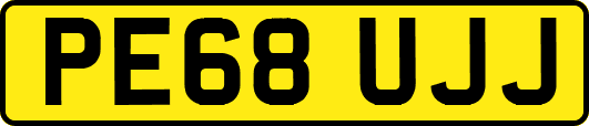 PE68UJJ