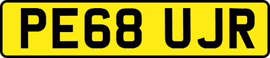 PE68UJR