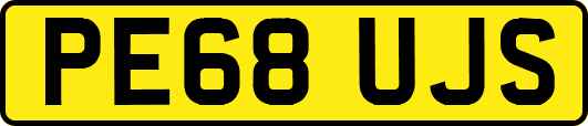 PE68UJS