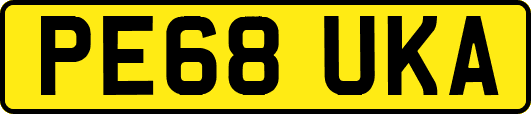 PE68UKA