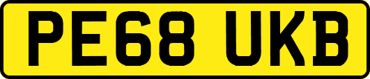 PE68UKB