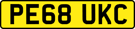 PE68UKC