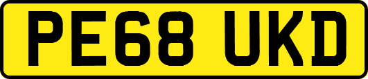 PE68UKD