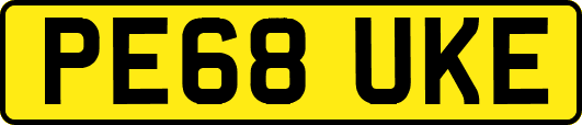 PE68UKE