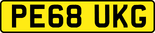 PE68UKG