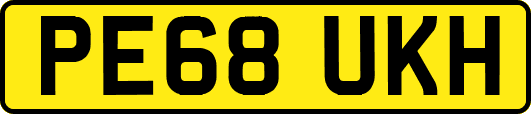 PE68UKH
