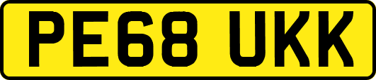 PE68UKK