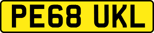 PE68UKL