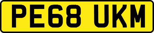 PE68UKM