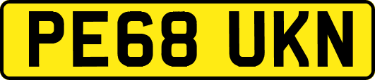 PE68UKN