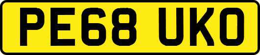 PE68UKO