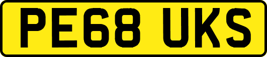 PE68UKS