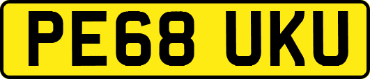 PE68UKU