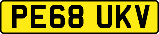 PE68UKV