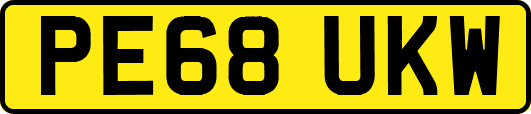 PE68UKW