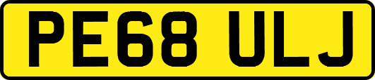 PE68ULJ