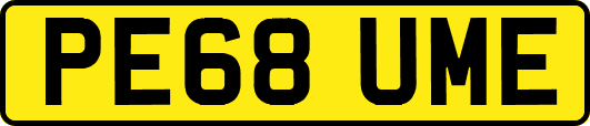 PE68UME