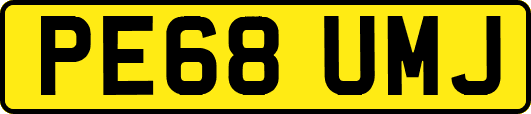 PE68UMJ