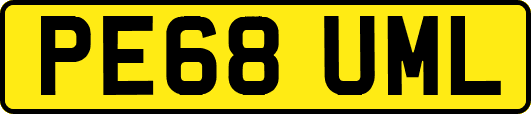 PE68UML