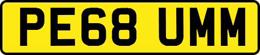 PE68UMM